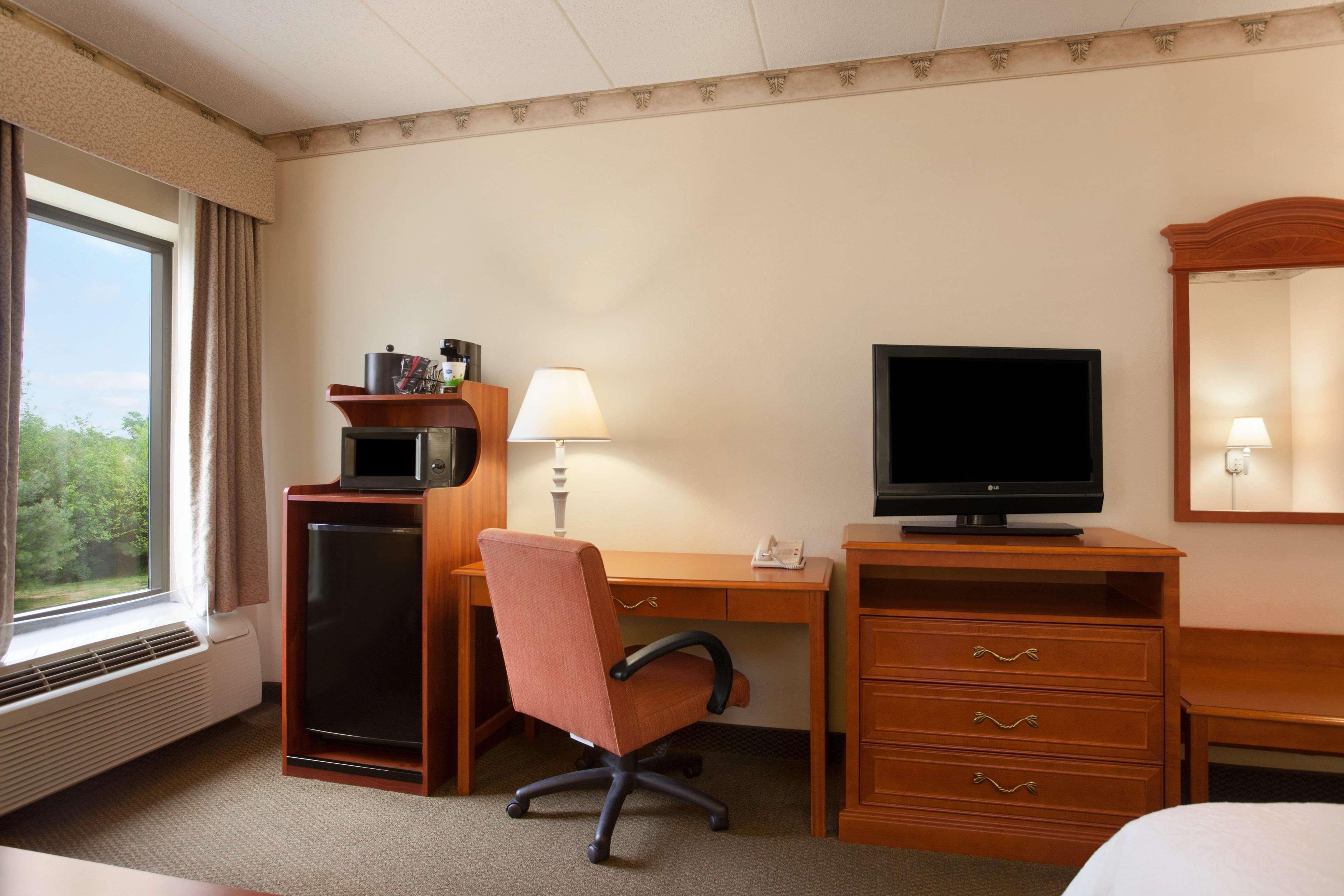 Hampton Inn קוויקרטאון מראה חיצוני תמונה