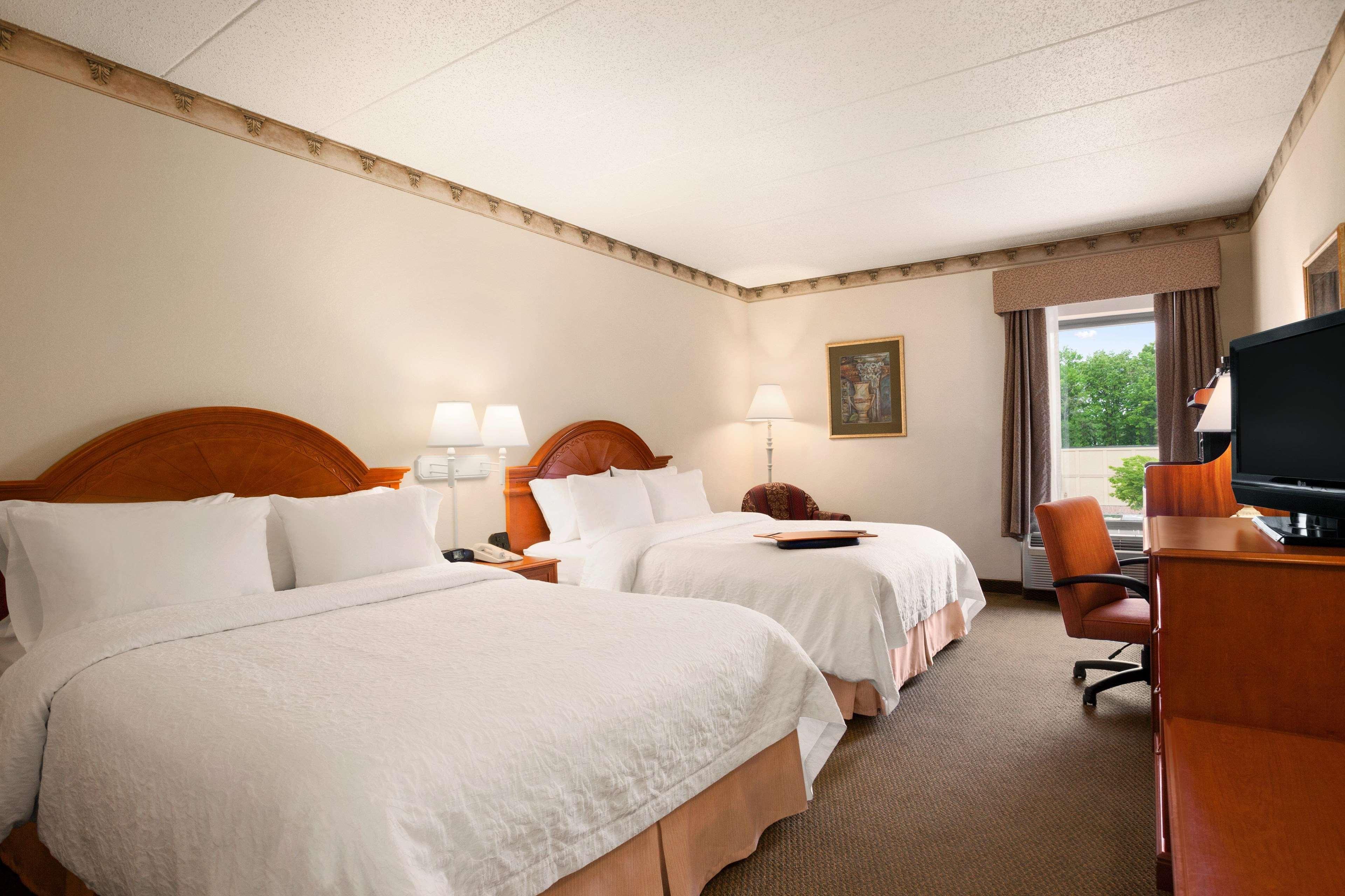 Hampton Inn קוויקרטאון מראה חיצוני תמונה