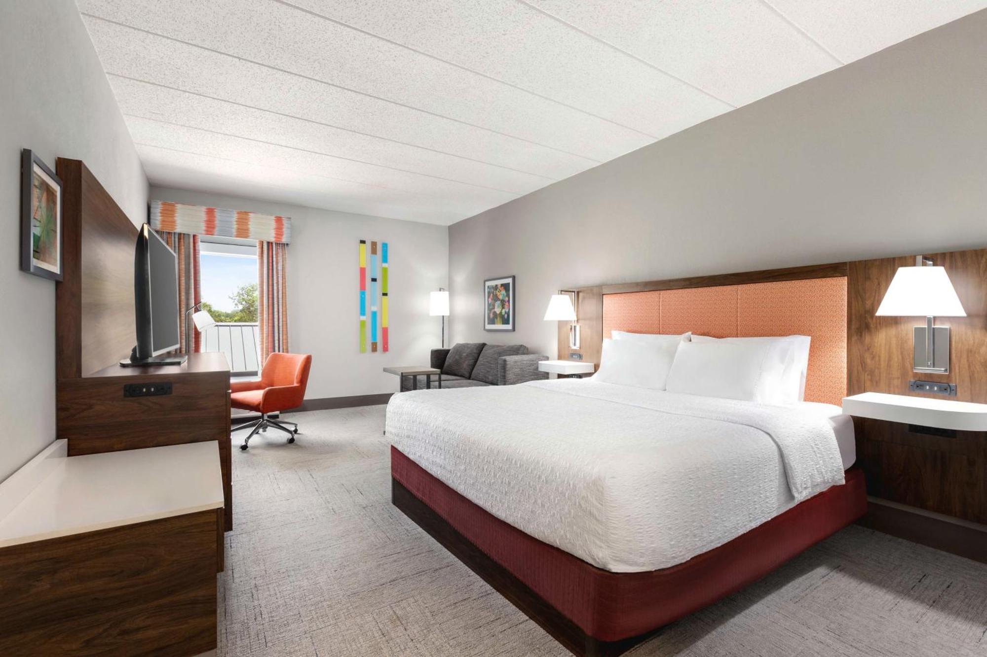 Hampton Inn קוויקרטאון מראה חיצוני תמונה