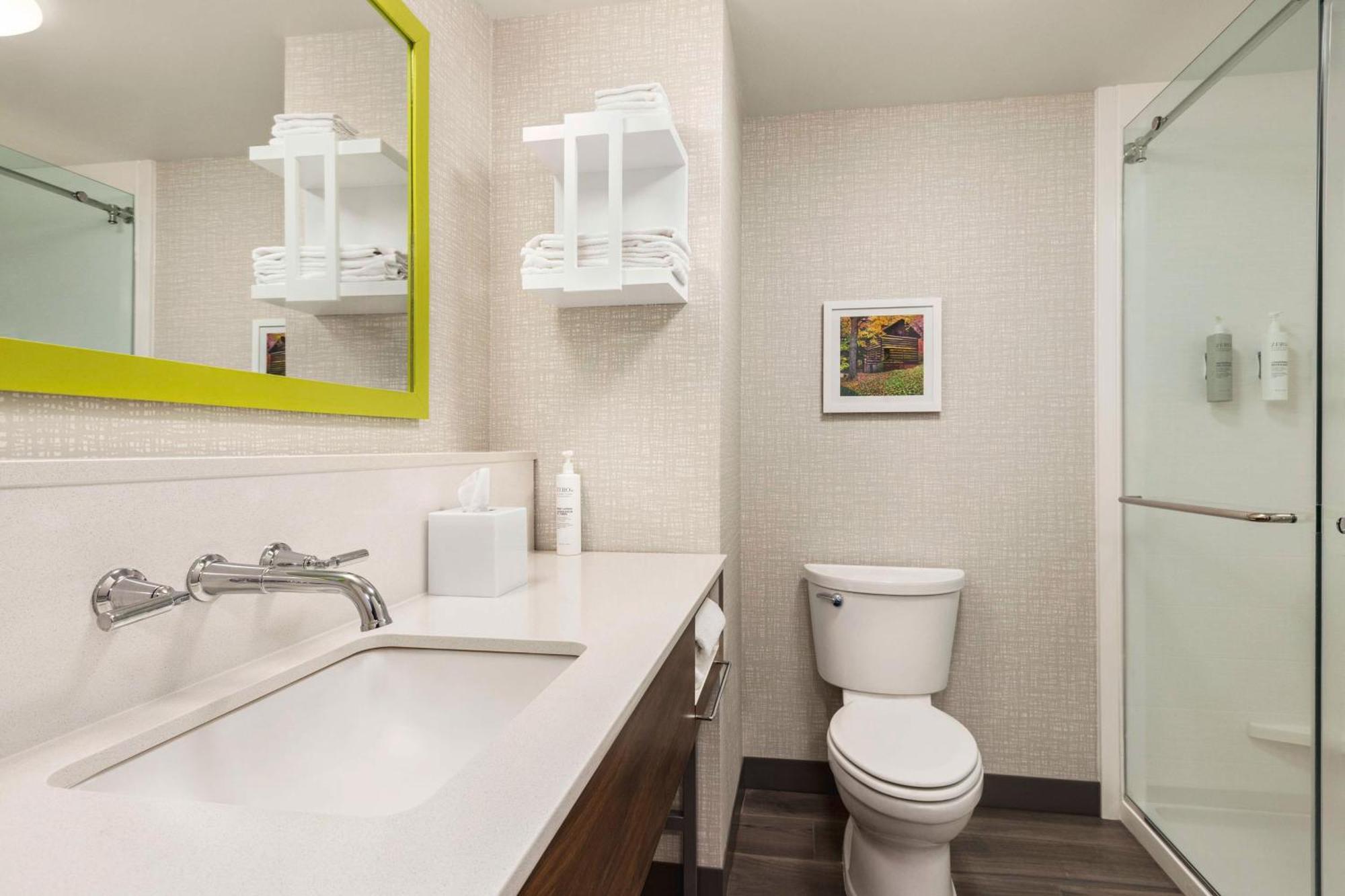 Hampton Inn קוויקרטאון מראה חיצוני תמונה