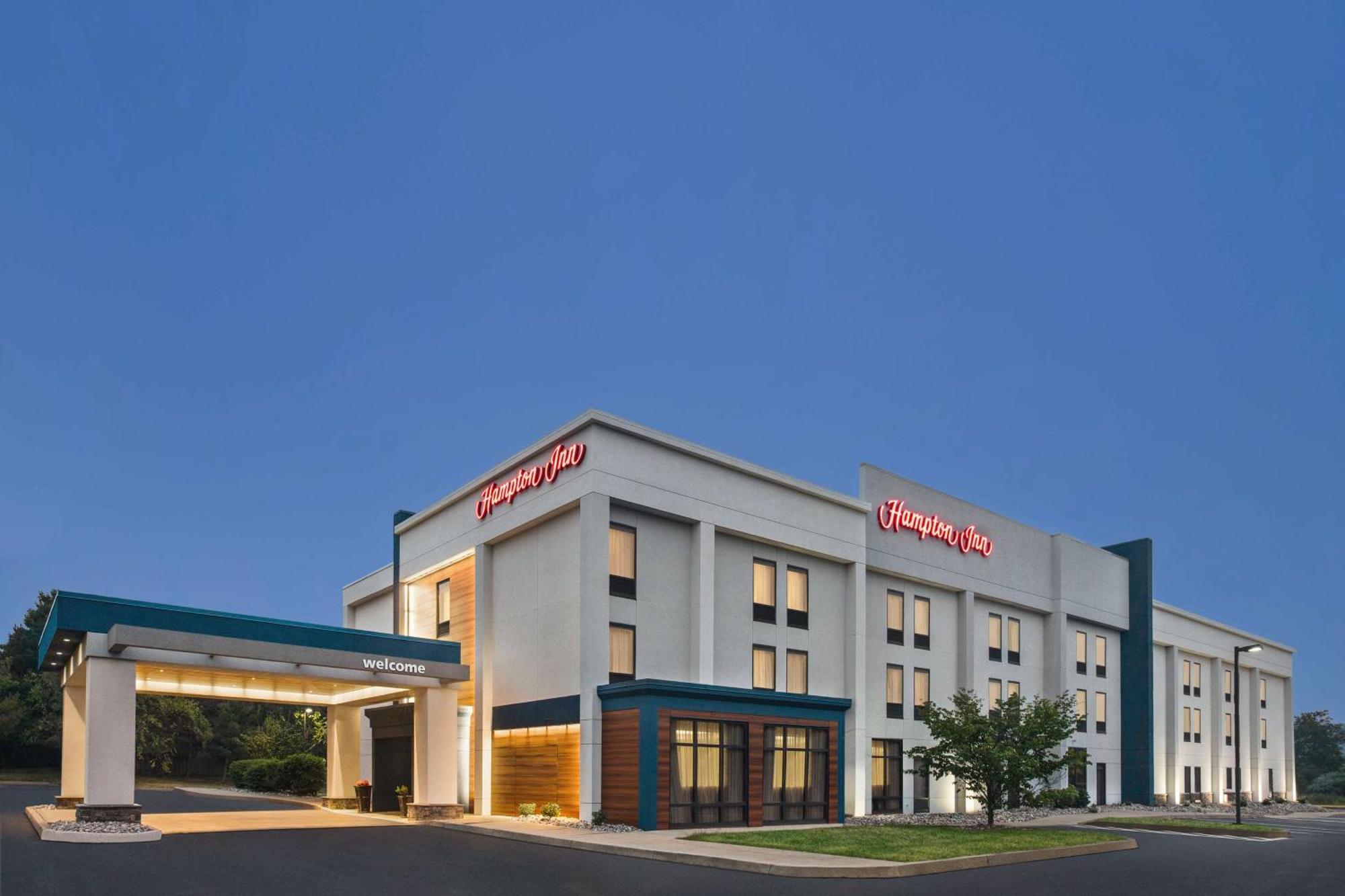 Hampton Inn קוויקרטאון מראה חיצוני תמונה