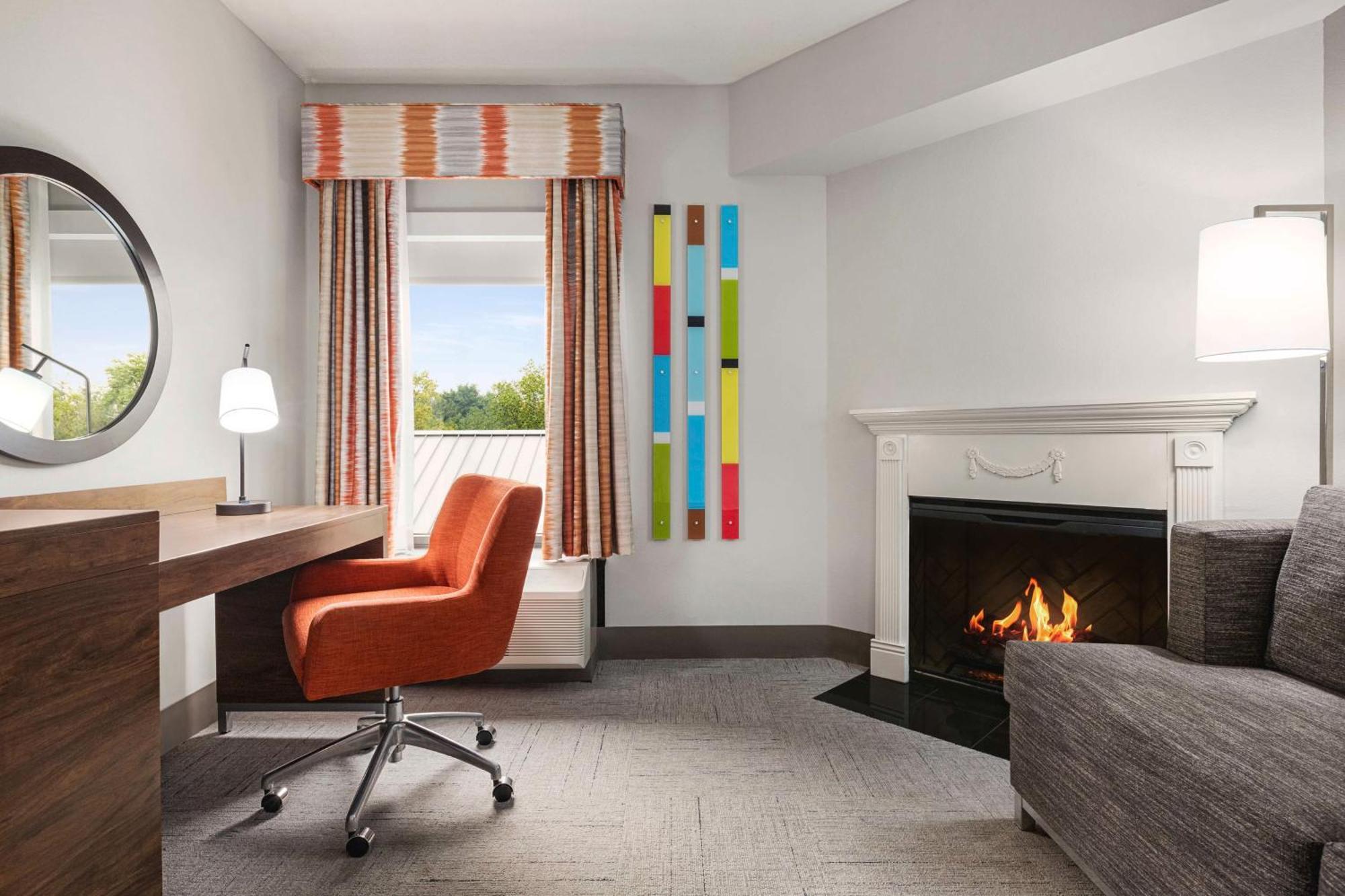 Hampton Inn קוויקרטאון מראה חיצוני תמונה
