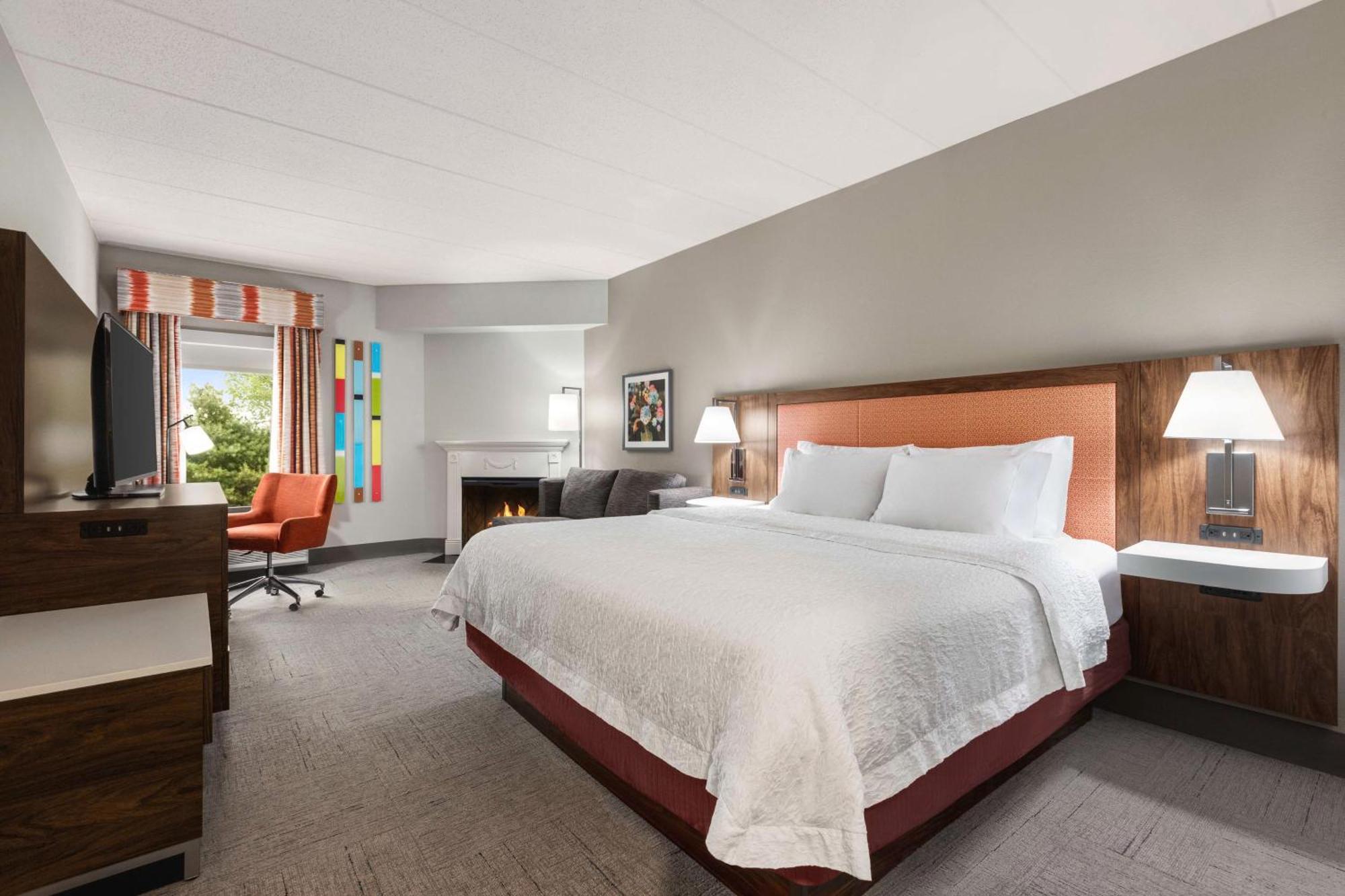 Hampton Inn קוויקרטאון מראה חיצוני תמונה