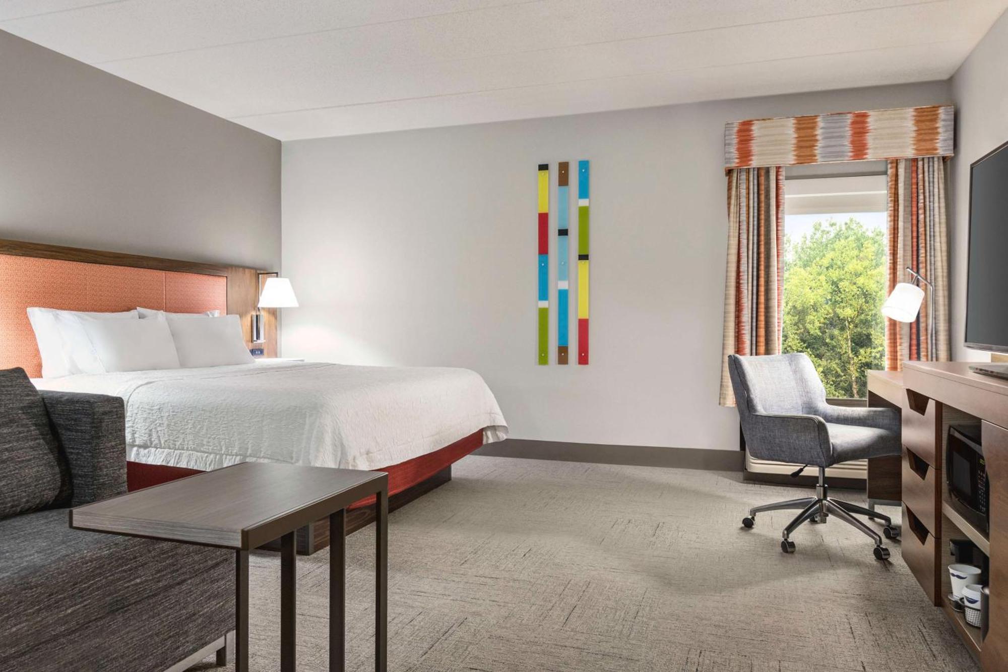 Hampton Inn קוויקרטאון מראה חיצוני תמונה