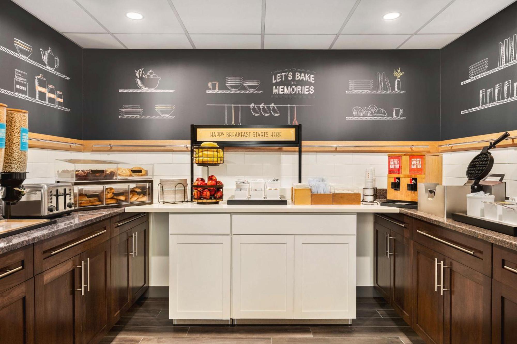 Hampton Inn קוויקרטאון מראה חיצוני תמונה